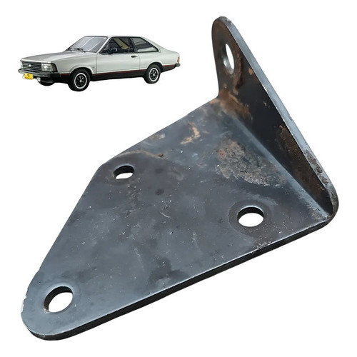 Coxim Cambio Suporte Ford Pampa Delrey Corcel Cht Original
