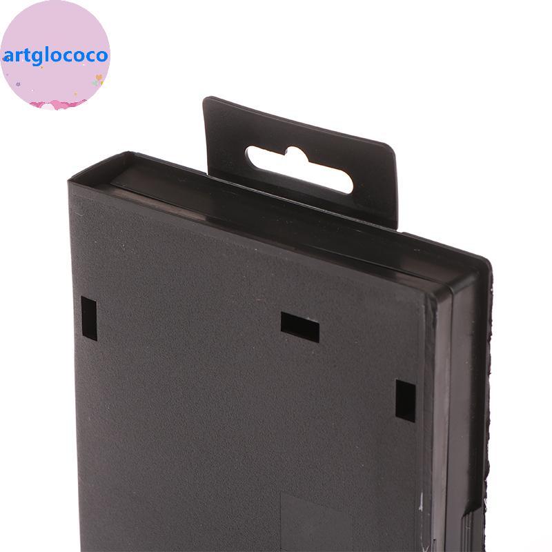 Artglococo Acessório De Jogo , Caixa De Cartucho , Caixas Vazias , Capa De Plástico Para Sega Mega Drive/Genesis 14.5X10