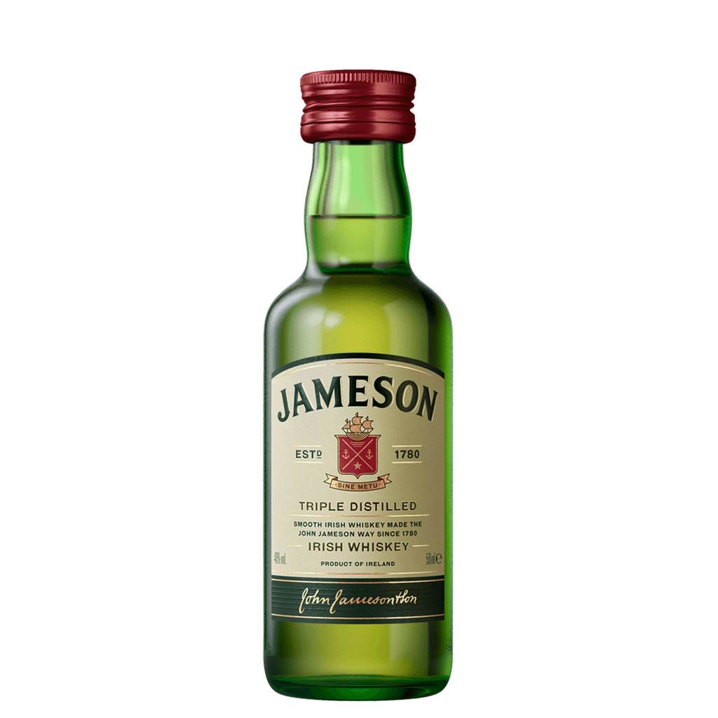 Miniatura Whiskey Jameson 50ml