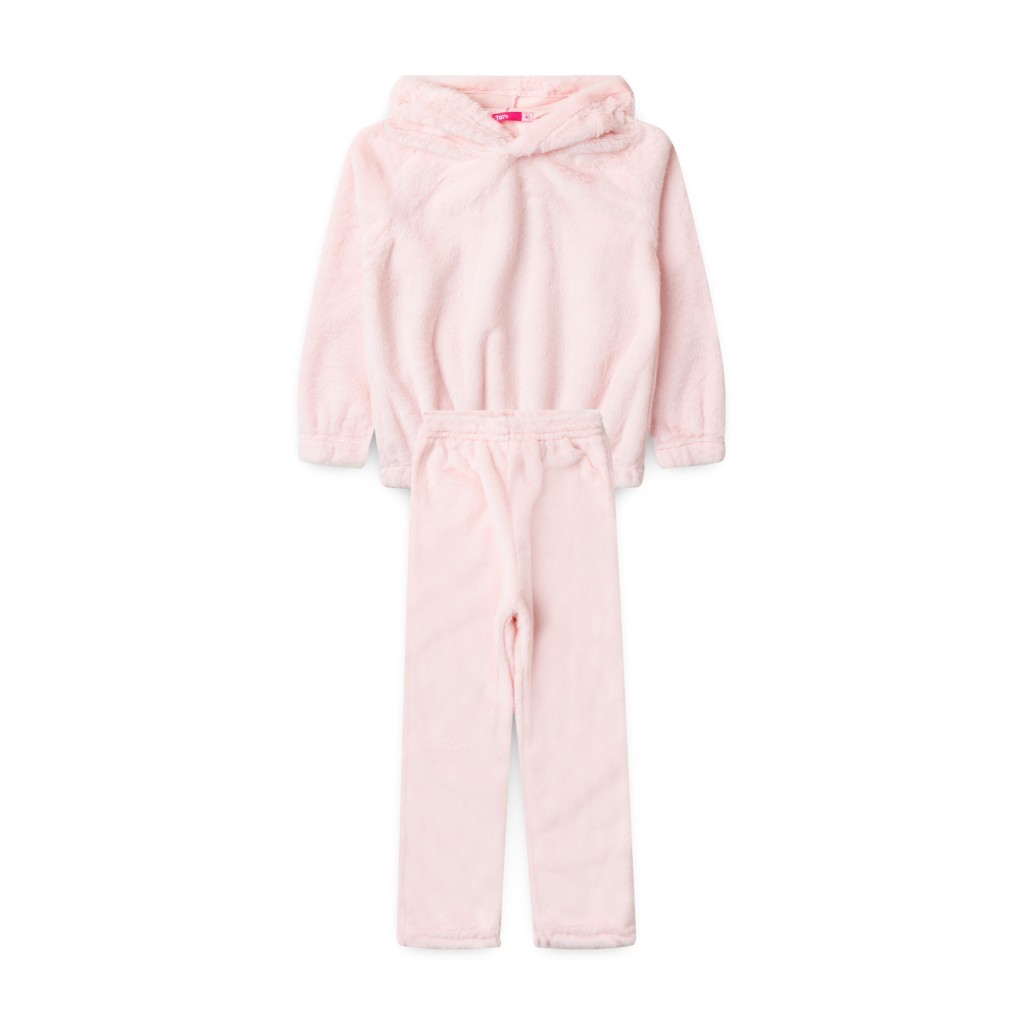 Conjunto Infantil Feminino Algodão Doce