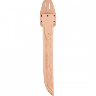Bainha de Couro Fixa para Facão 20" - Vonder