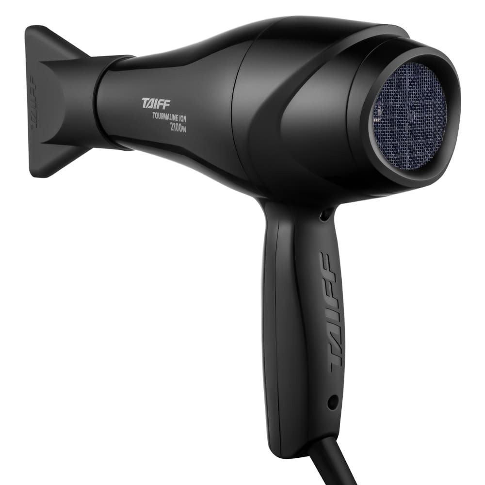 Secador de Cabelo Taiff Tourmaline 2100W com Fio 3 Metros