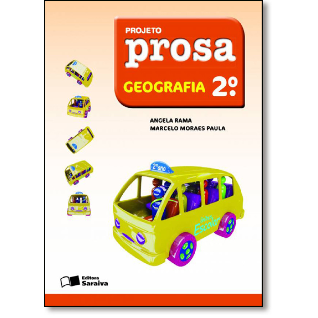 Projeto Prosa - Geografia - 2º Ano