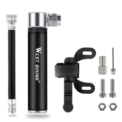 Portátil Mini Bomba De Bicicleta Pneu Inflator Ar Ciclismo Acessórios Da Mão