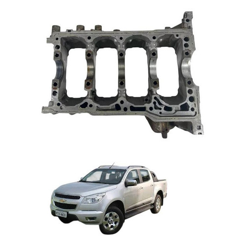 Sobre Carter Chevrolet S10 2.5 Flex 4x2 2015 / 2020 12633754