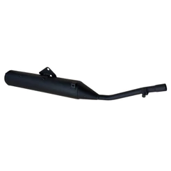 PONTEIRA ESCAPAMENTO PROTORK YAMAHA XTZ125 2003 A 2016