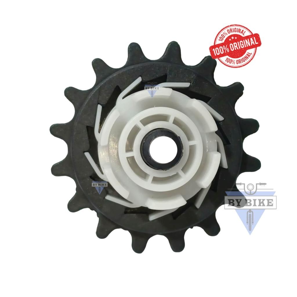 Catraca (parte de fora) Mais Roda Livre(parte de dentro) Bike Aro 12 Track Infantil Original 16 Dentes Roda Livre