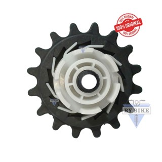 Catraca (parte de fora) Mais Roda Livre(parte de dentro) Bike Aro 12 Track Infantil Original 16 Dentes em Oferta na Shopee