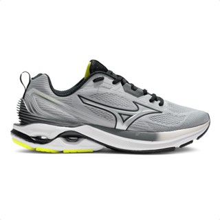 Tênis Mizuno Wave Dynasty 7 Masculino Original com Nota Fiscal e Garantia em Oferta na Shopee