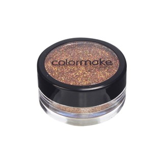 Glitter Maquiagem Colormake Pó Ouro Holografico 4g em Oferta na Shopee