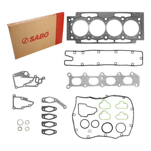 Jogo Junta Motor Superior Corsa Hatch 1.0 8v Gasolina Sabó