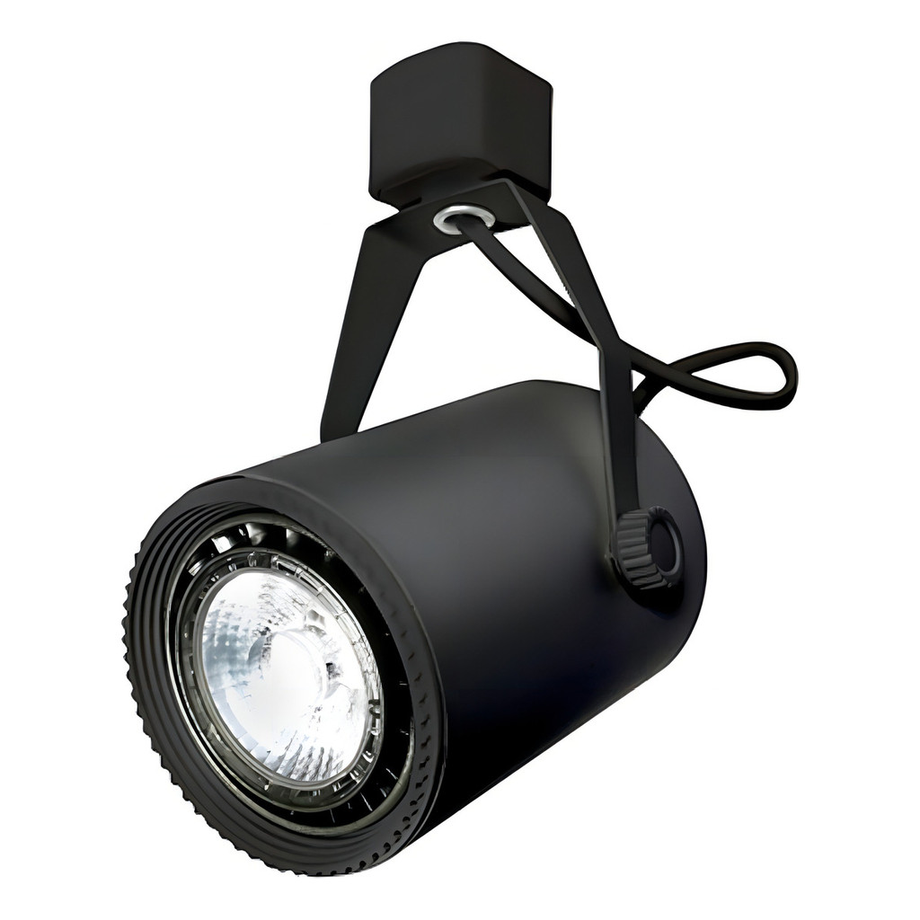 Spot Classic Preto Par20 Pix