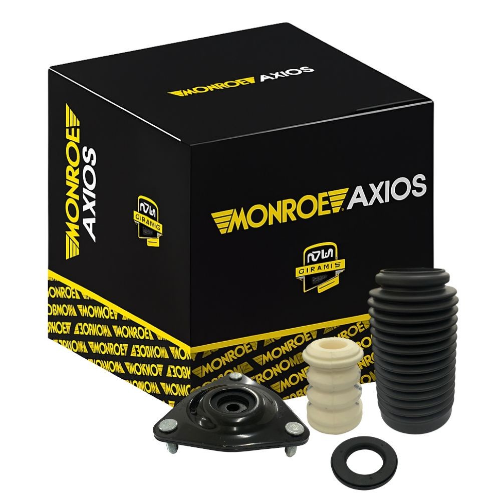 Kit Coxim Amortecedor Dianteiro Asx Lancer Outlander em Oferta na Shopee