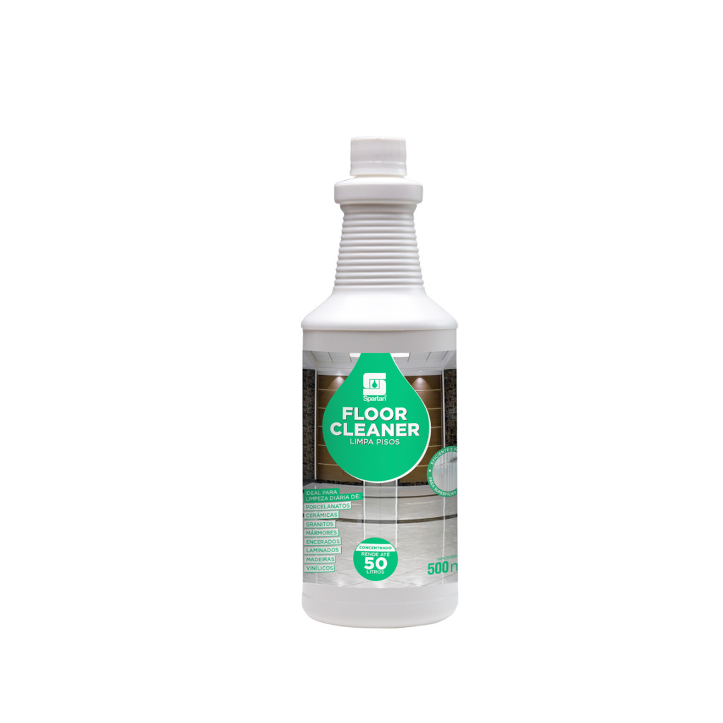 Limpador Floor Cleaner 500ml Spartan em Oferta na Shopee
