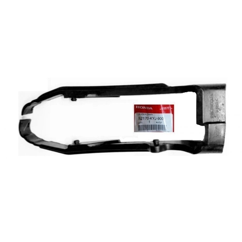 Guia Deslizador Corrente Transmissão Cbr 250 R Borracha Balança Original Honda