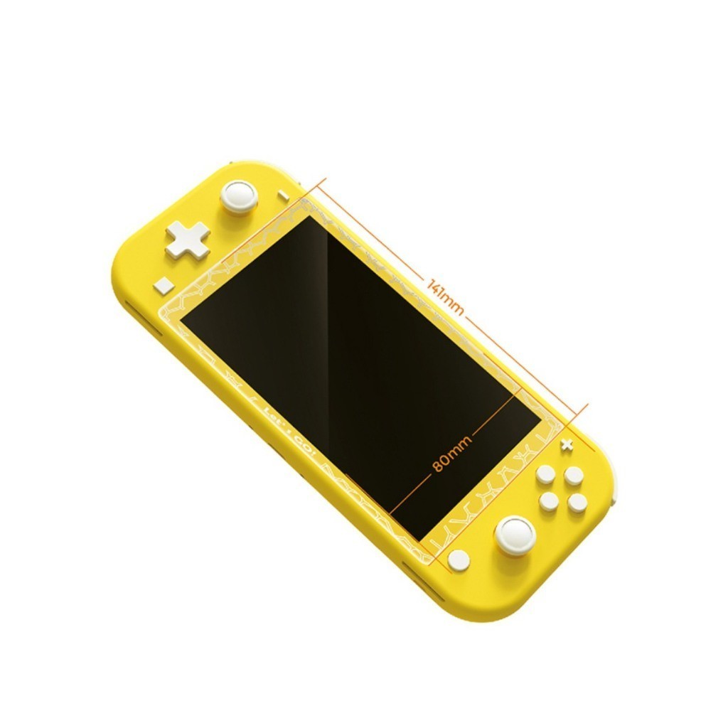 Película De Vidro Temperado - Nintendo Switch Lite