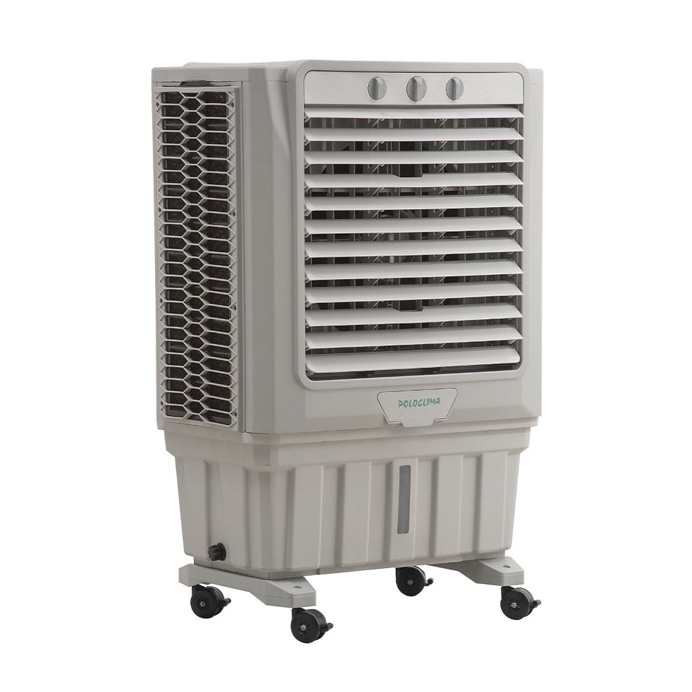 Climatizador De Ar Pólo Clima PLI-45M - 45 Litros, 240W, Cinza