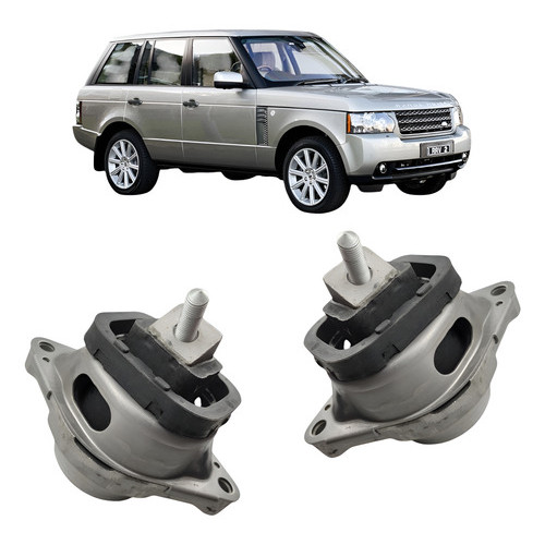 Par Coxim Motor Land Rover - Range Rover 2002/2012 4.4
