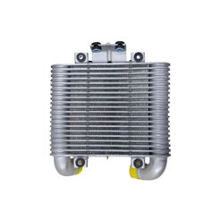 Radiador Intercooler Brasado Bongo K2500 2.5 8v 2007 a 2012