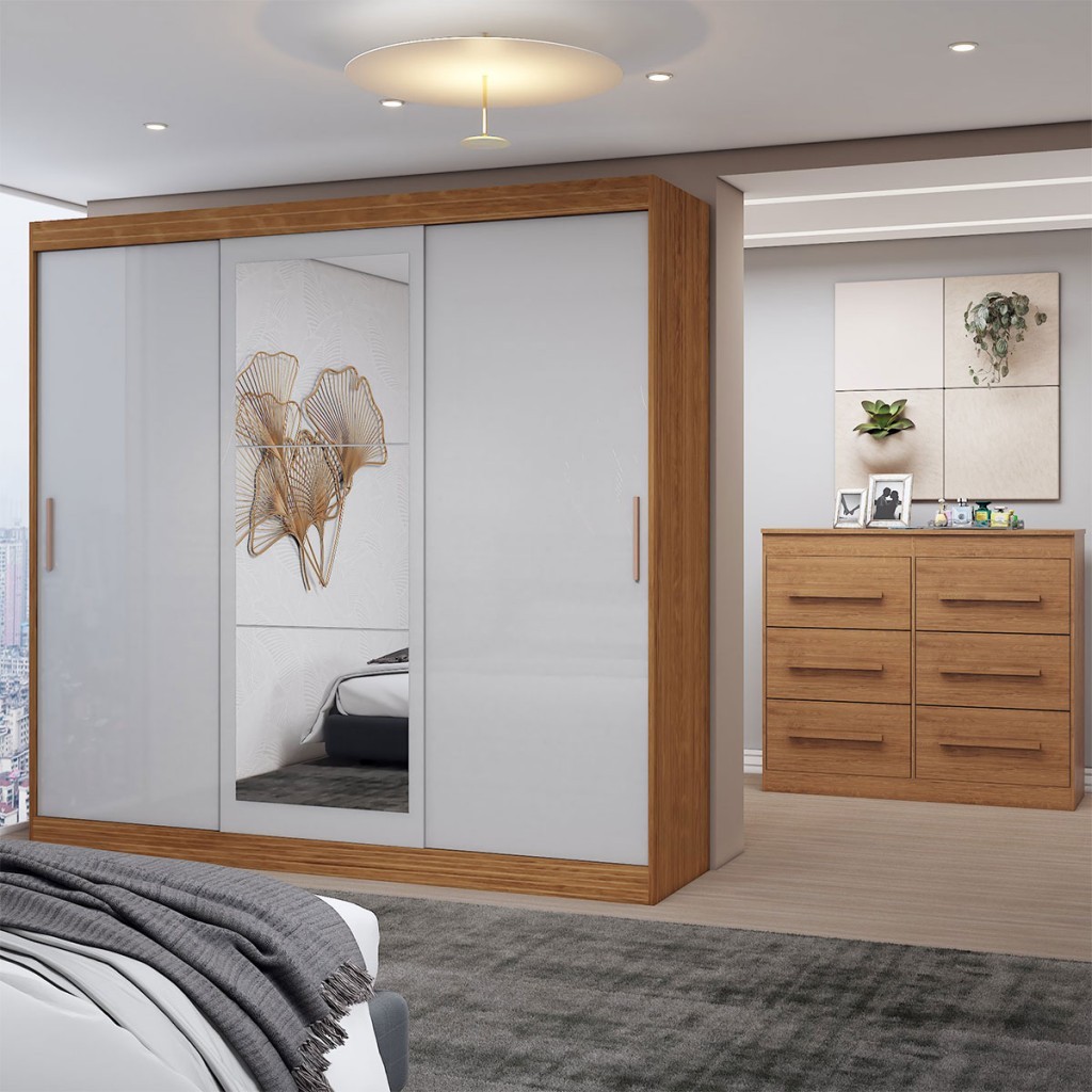 Cômoda de Casal Mdf: Onde Comprar | BuscaProdutos