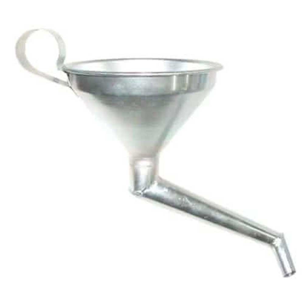 Funil com Duas Curvas para Moto Lubefer LUB-54B em Oferta na Shopee