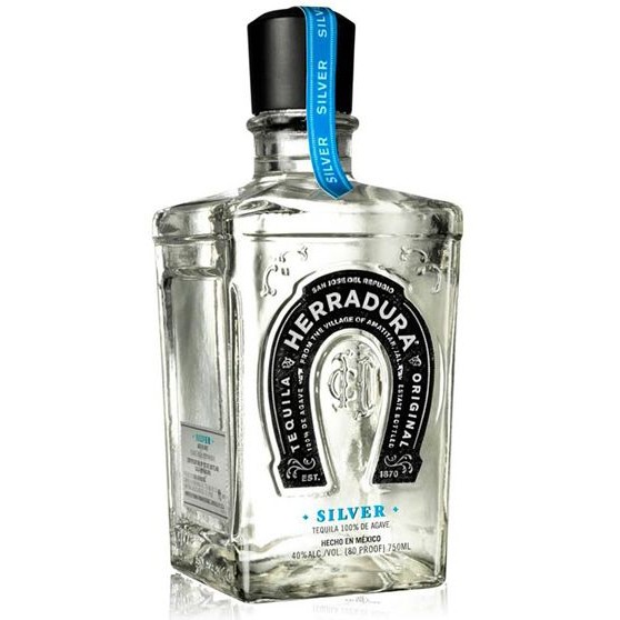 TEQUILA HERRADURA PLATA 750ML em Oferta na Shopee