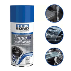 Limpa Ar Condicionado Tek Bond Automotivo NEUTRO 300ml