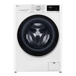 Lava e Seca Smart LG VC5 12kg Branca Com Inteligência Artificial AIDD CV3012WC5A 220V