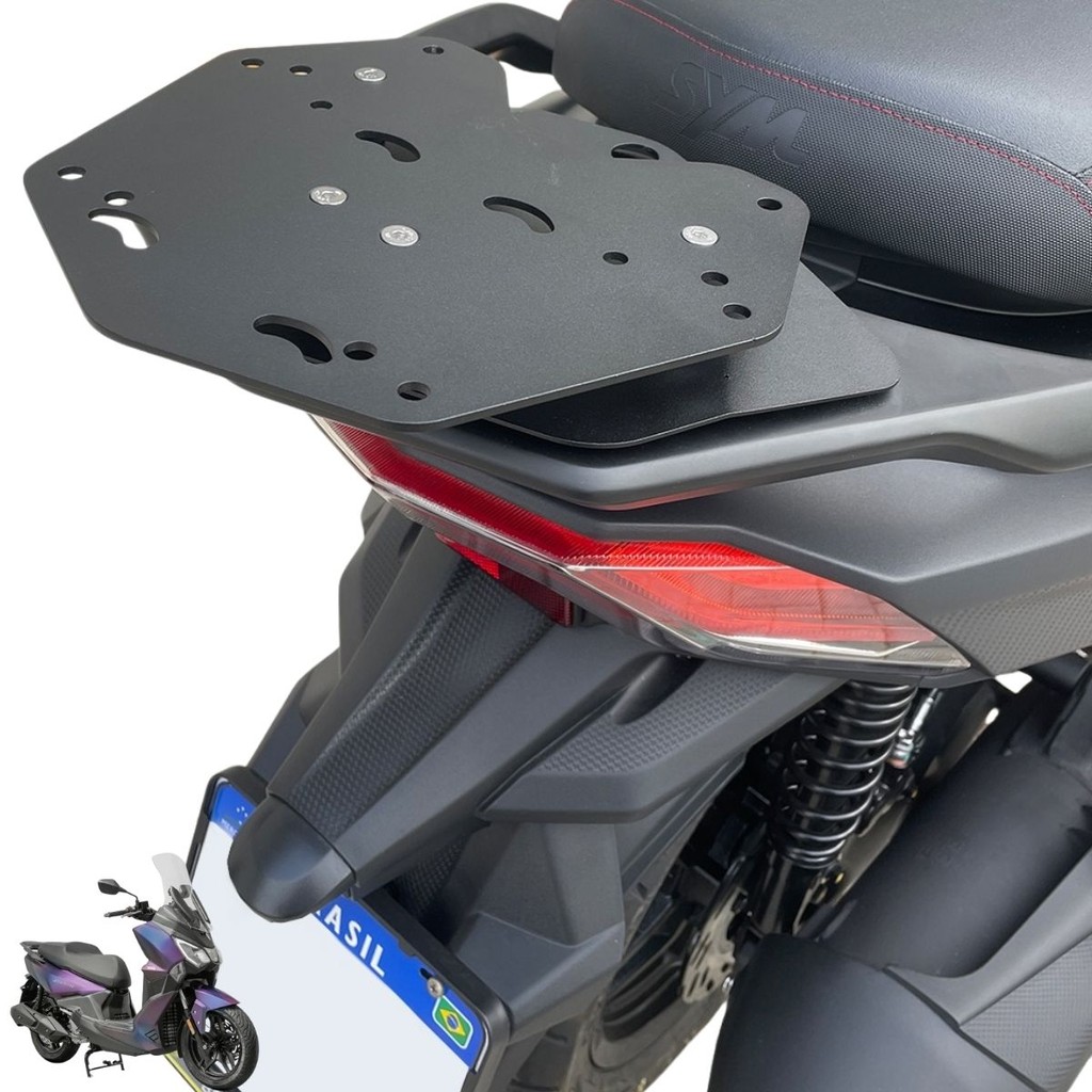 Suporte de Baú Superior Dafra Joyride 300 2025+ Scam Spto893