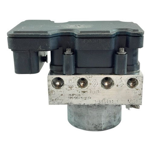 Modulo Abs Fiat Pálio/honda Fit/renault Sandero 2016/19