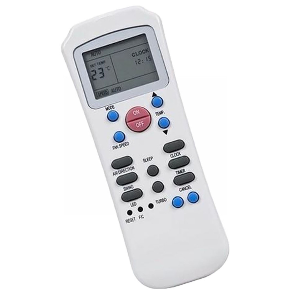 Controle Remoto Para Ar Condicionado Maxiflex 42mcb012515ls