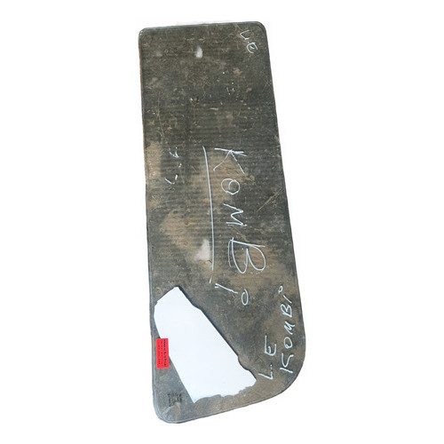 Vidro Lateral Fixo Esquerdo Kombi 1999 2001 20002 2003 2004