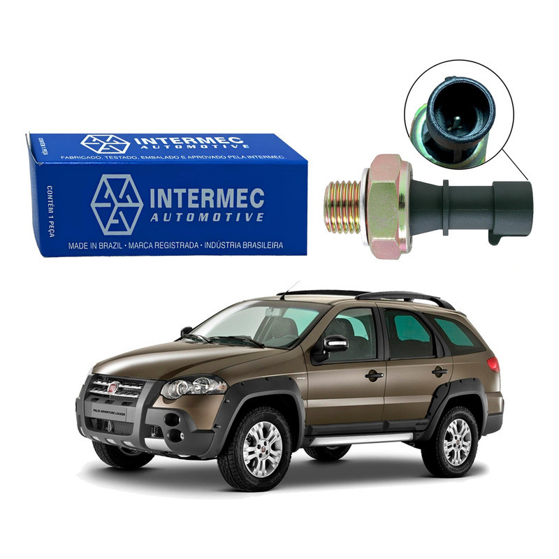 Cebolinha Pressão Óleo Palio Adventure 1.8 2008 A 2010 em Oferta na Shopee