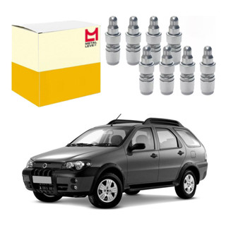 Jogo Tucho Roletado Palio Adventure 1.8 Gm 2008 A 2010 em Oferta na Shopee