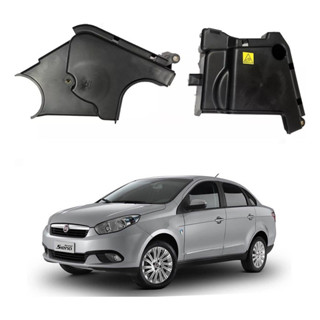 Protetor Correia Dentada Grand Siena 1.4 2012 A 2016 em Oferta na Shopee