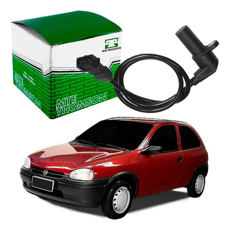 Sensor De Rotação Mte Corsa 1.0 1.4 1.6 8v 1994 A 1996