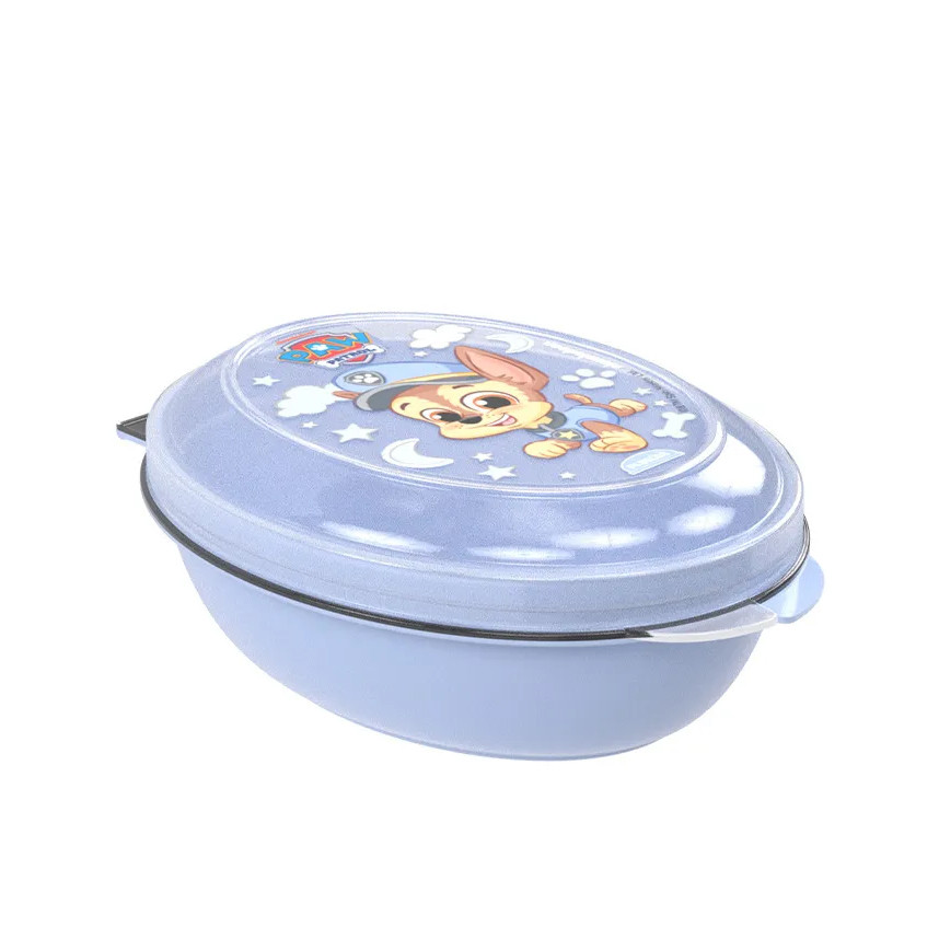 Saboneteira Infantil Plasútil Estampa Patrulha Canina Chase em Oferta na Shopee