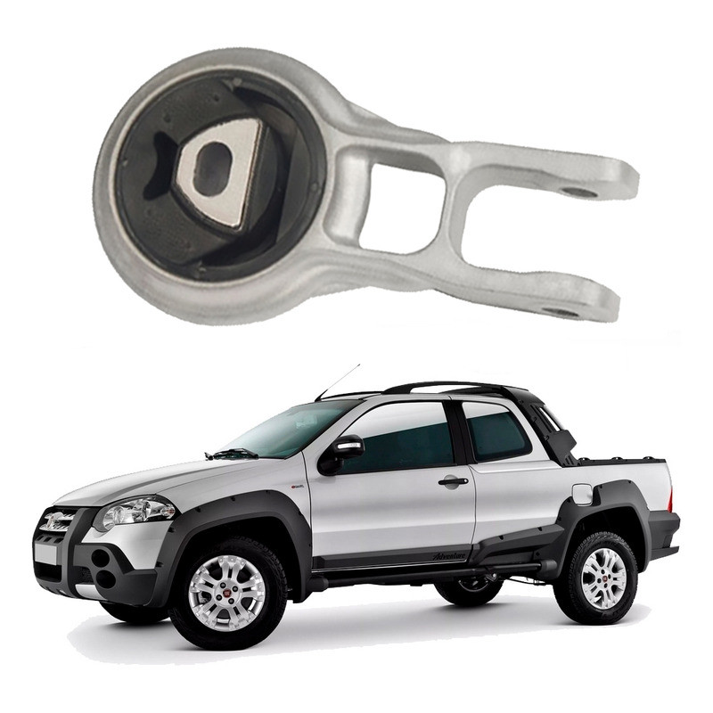 Coxim Tirante Cambio Strada Adventure 1.8 16v 2011 A 2020 em Oferta na Shopee