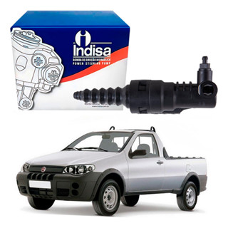 Cilindro Auxiliar Embreagem Fiat Strada 1.4 Fire 2005 A 2010 em Oferta na Shopee