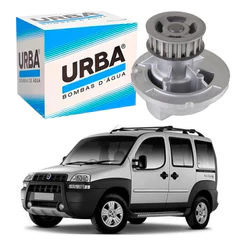 Bomba Dagua Urba Fiat Doblo Adventure 1.8 8v 2003 A 2010