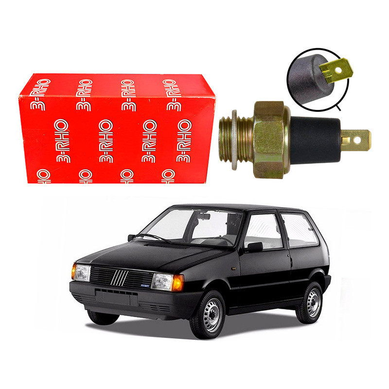 Cebolinha Pressão Óleo Uno 1.0 1.3 1.5 1984 A 1990 em Oferta na Shopee