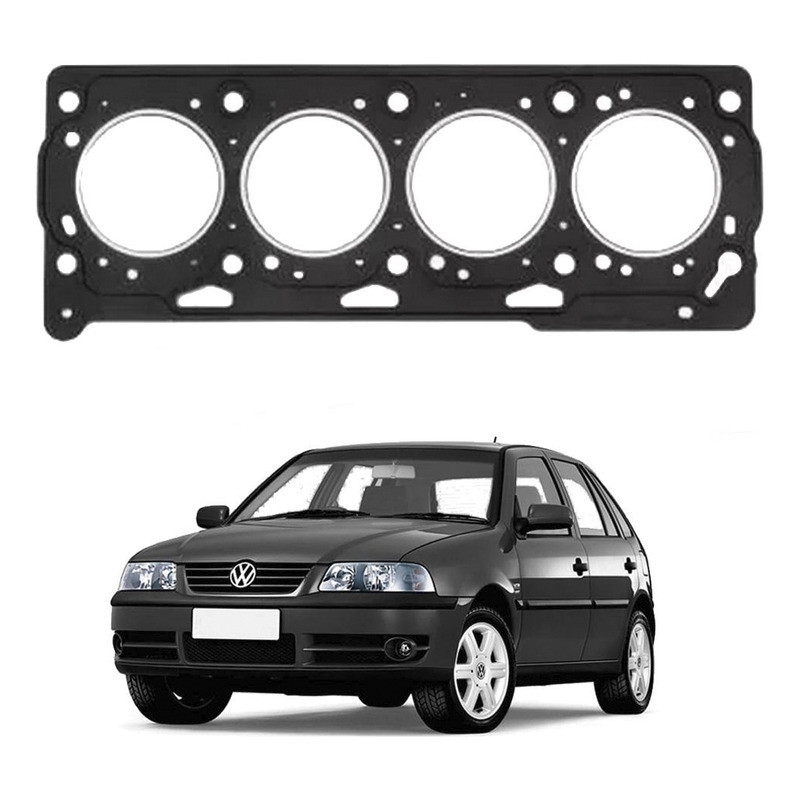 Junta Cabeçote Bastos Gol G3 1.0 8v 2000 A 2005