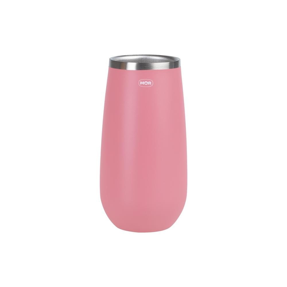 Copo Térmico para Espumante 165ml Rosé em Oferta na Shopee
