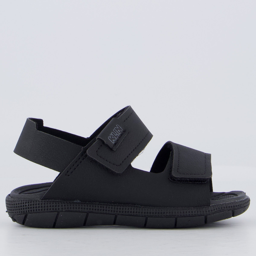 Papete Klin Tic Tac Infantil Preta e Cinza