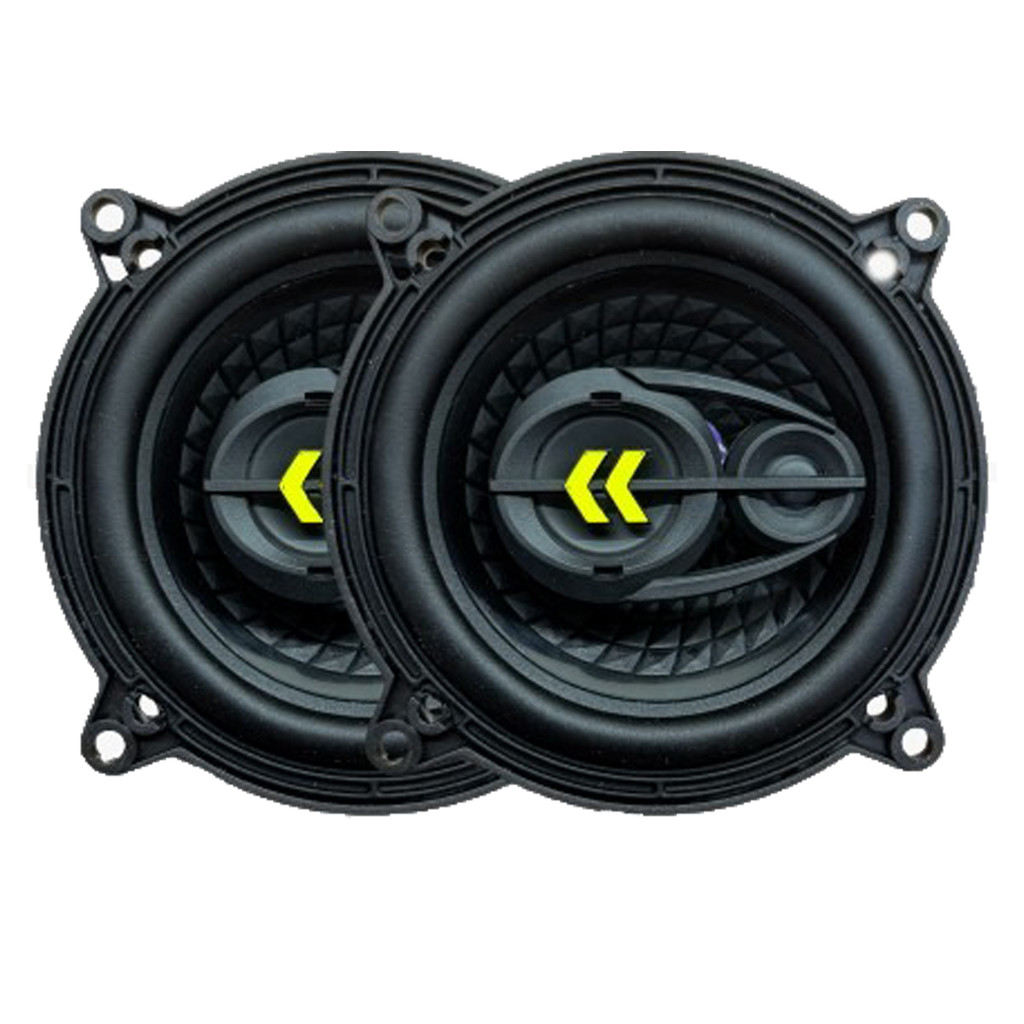 Par Auto Falante Triaxial Bravox 5 Polegadas revo 5 140wrms em Oferta na Shopee