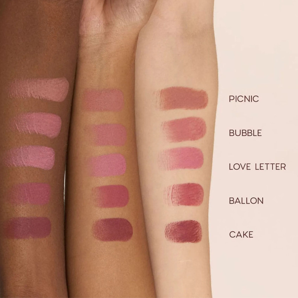 Detalhes do Blush em Bastao Oceane 4you Stich 7,5g