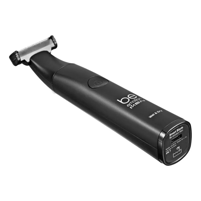 Aparador De Pelos Smart Blade Be Emotion Men