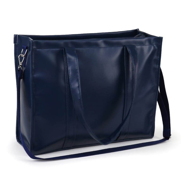 Bolsa Tote Pro com Alça Azul Atlântico