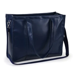 Bolsa Tote Pro com Alça Azul Atlântico