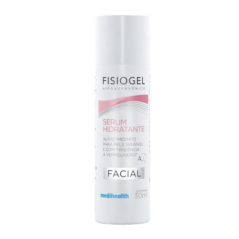 Sérum Hidratante Facial Fisiogel A.I. Pele Sensível Ação Calmante 30ml em Oferta na Shopee